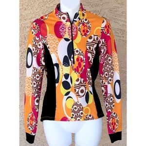 Sheila Moon Cycling jacket XX-Small